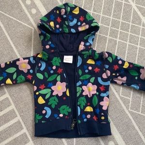 Hanna Hoodie 6-12 months